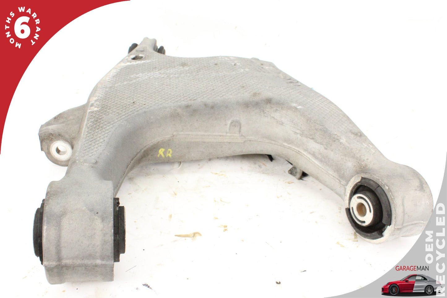 2009-2015 BMW 750i 740i Rear Right Passenger Side Lower Control Arm 6784350 OEM