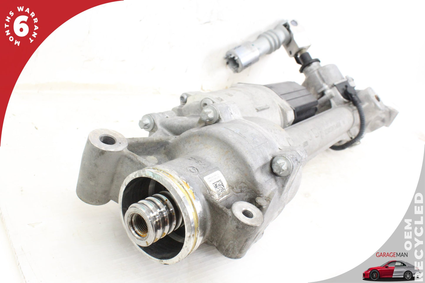 2015-2018 Mercedes W205 C300 RWD Electric Power Steering Gear Rack 2054609500
