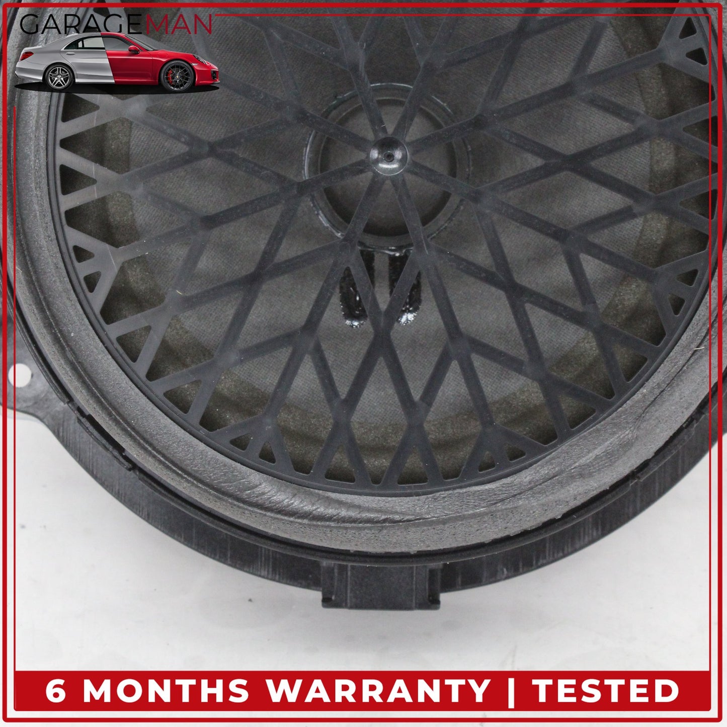 2009-2016 Audi A4 S4 Rear Left and Right Side Door Audio Speaker 8K0035411 OEM