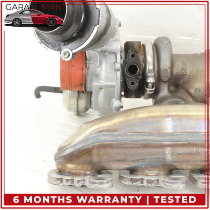 2014-2019 Mercedes-Benz CLA250 W117 Sedan Turbocharger 2700902980 OEM