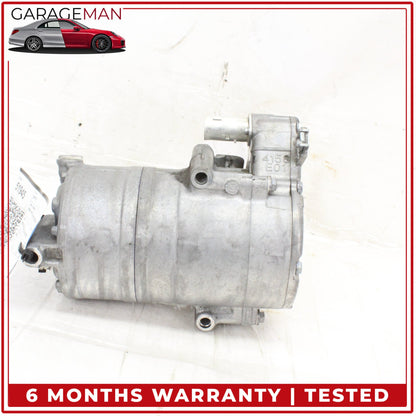 2015-2020 Mercedes W222 S550e GLC350e A/C Air Conditioning Compressor Sanden OEM