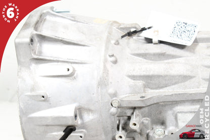 2008-2010 Porsche Cayenne 957 4WD 3.6L Automatic Transmission 09D321105 OEM 156K