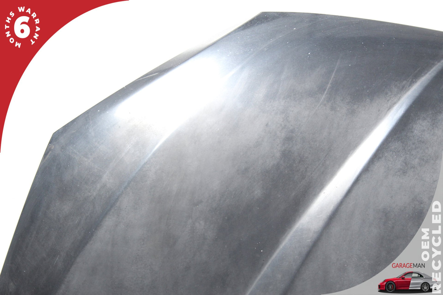 2012-2015 BMW X1 SUV Front Hood Bonnet Panel 41002993151 OEM