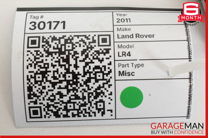 2010-2013 Land Rover LR4 Sirius Satellite Radio Receiver AH4218C963AA OEM