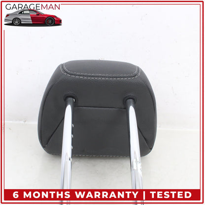 2017-2023 Mercedes W213 E300 Rear Center Left and Right Side Seat Headrest OEM