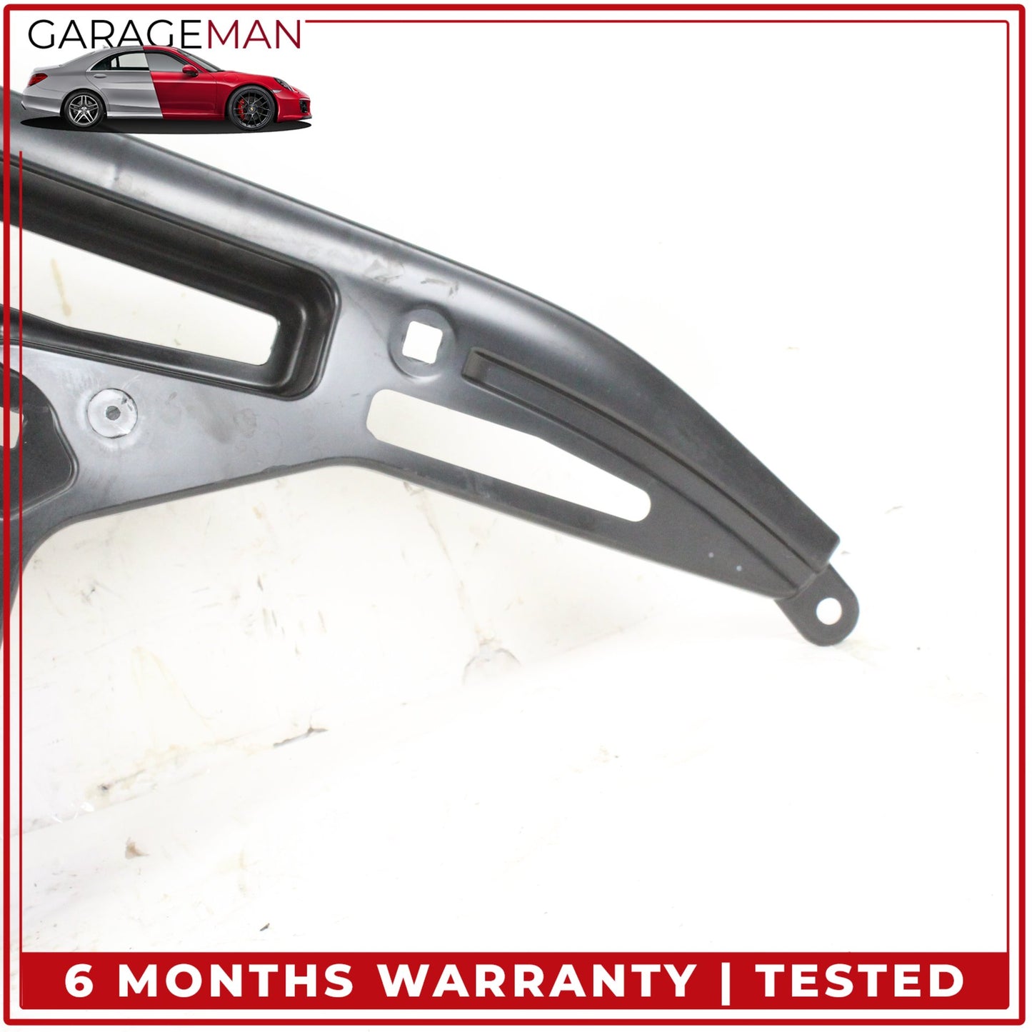 2014-2021 BMW i3 I01 Rear Left Side Bumper Mount Support Bracket 7296753 OEM