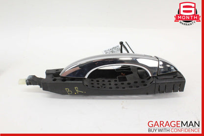 2012-2018 Audi A6 A7 Right Passenger Side Exterior Door Handle 4H0837886 OEM