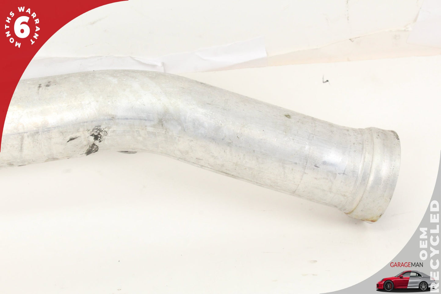 2007-2013 Mercedes W251 R350 Diesel Noise Dumper Air Duct Pipe 6420980707 OEM