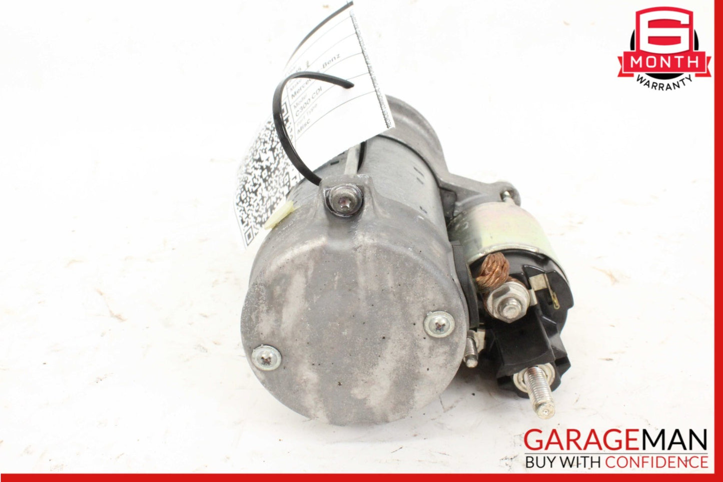 2015-2020 Mercedes-Benz C300 CDI Sedan Starter Motor 2749062100