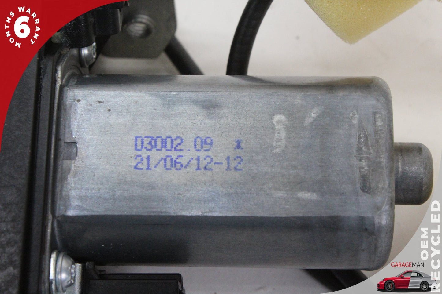2007-2014 Mercedes W221 S550 CL550 Trunk Lid Latch Lock Actuator 2217500085 OEM