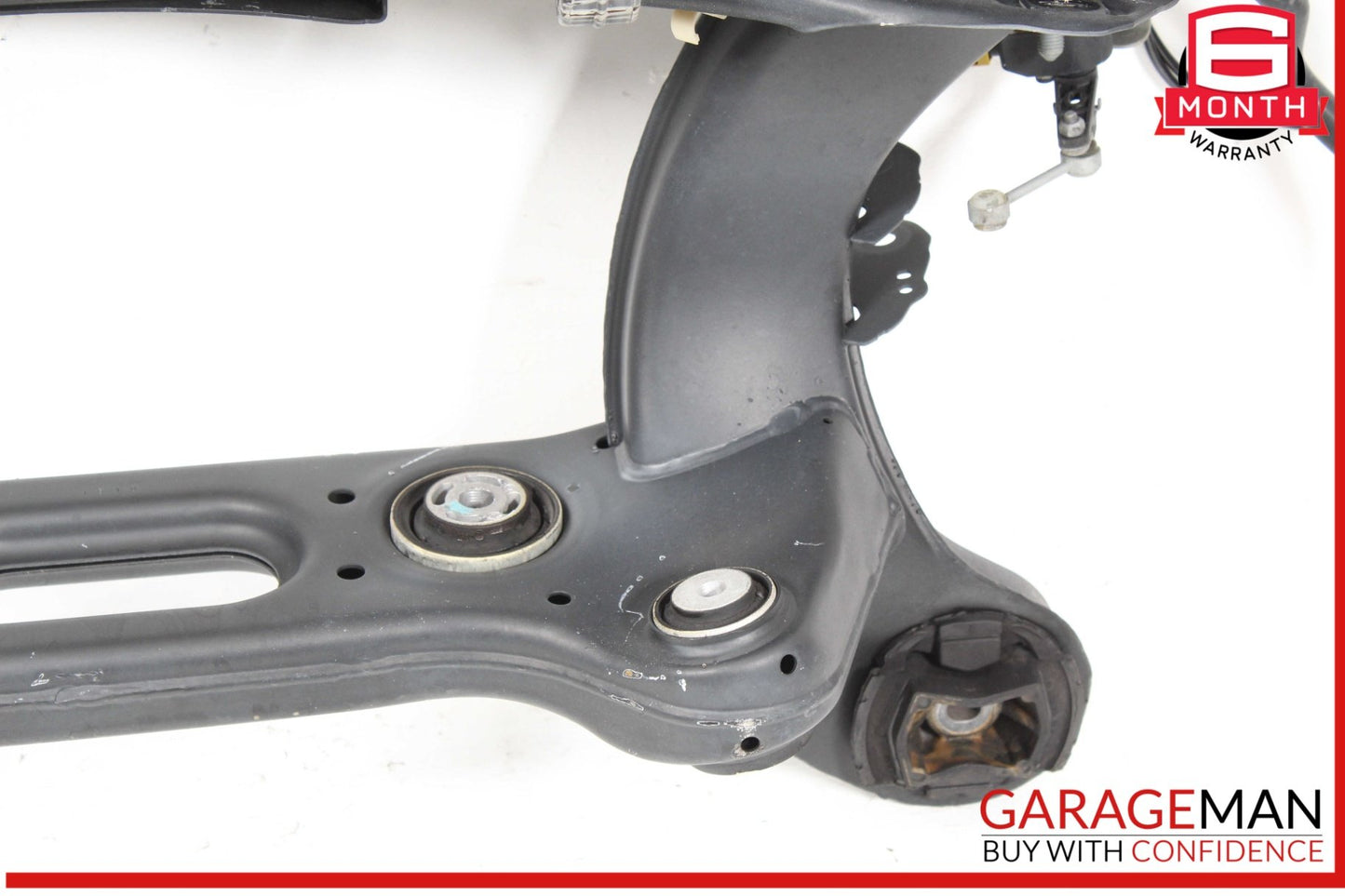 2010-2018 Mercedes-Benz E400 W207 Rear Subframe 2073500606