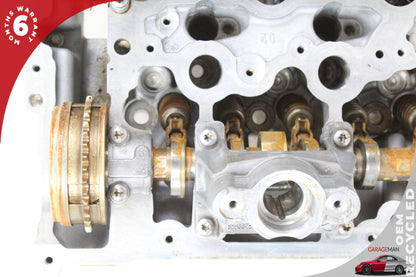 2017-2021 BMW 430i F36 AWD 2.0L Cylinder Head 8602581
