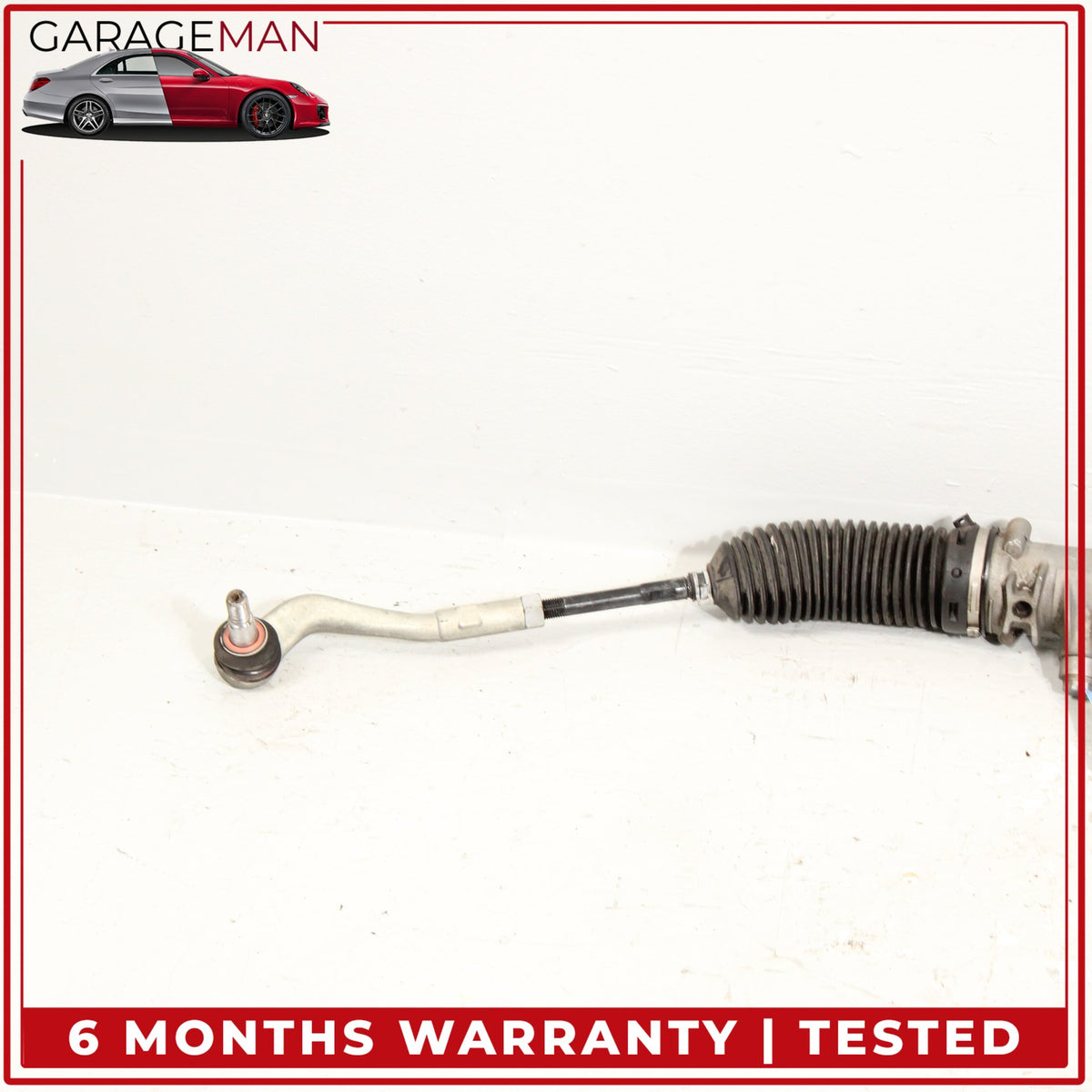 2008-2014 Mercedes W204 C250 RWD Power Steering Rack and Pinion 2044601900 OEM