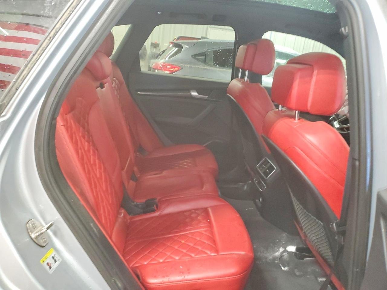 Parting Out- 2018 Audi SQ5 FY- 104