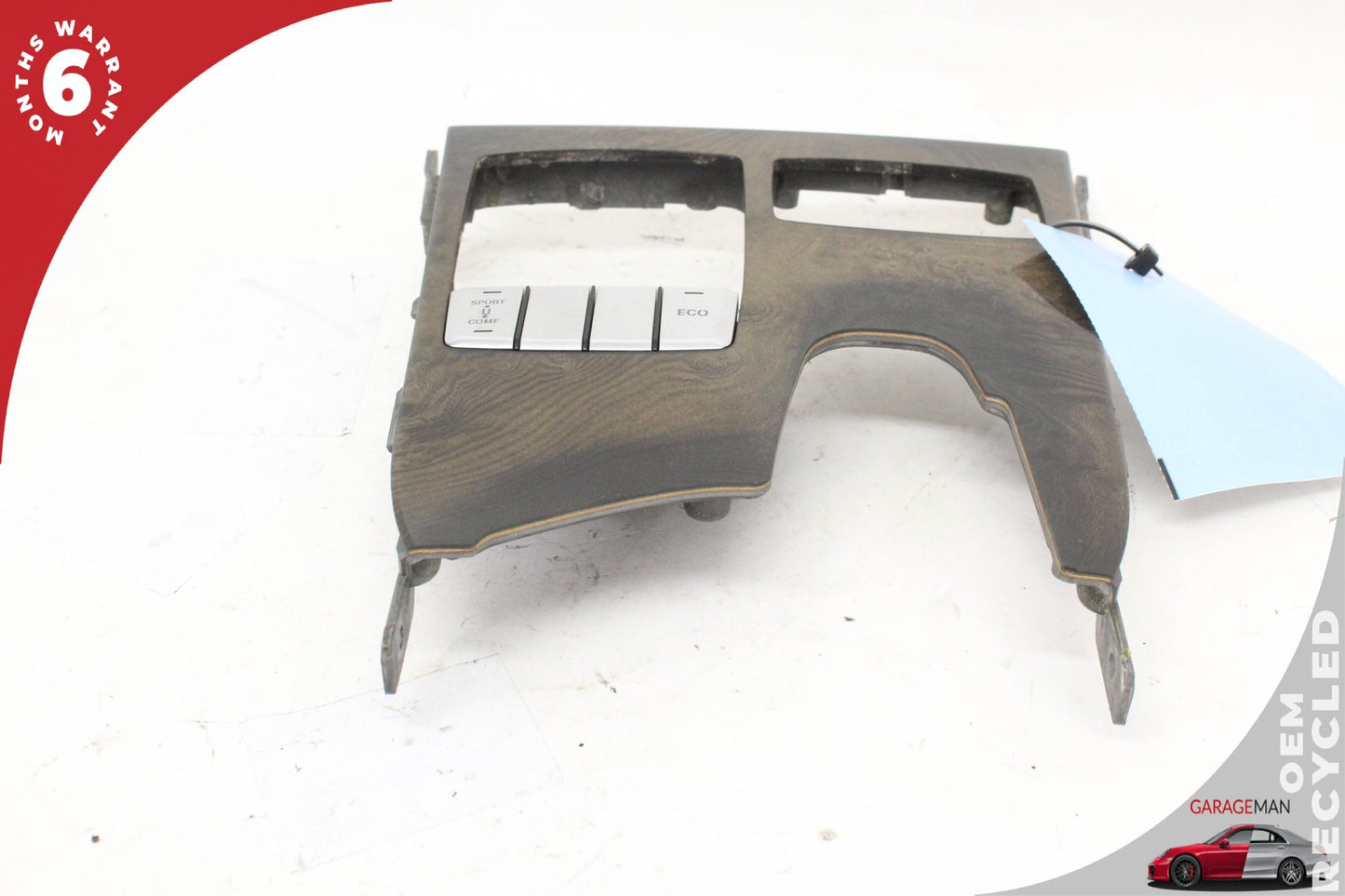 2013 Mercedes-Benz SL500 R231 Convertible Front Center Console Trim 2318202410 Genuine