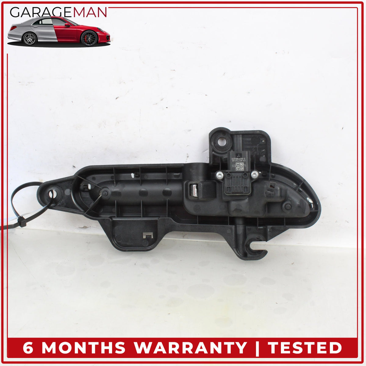 2017-2023 Tesla Model 3 Rear Left Side Exterior Door Handle 108183100H OEM