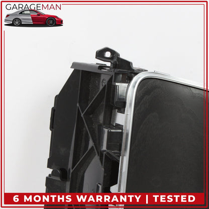 2015-2018 Mercedes W205 C300 Front Center Console Ashtray Compartment Black OEM