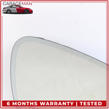 2008-2019 Maserati GranTurismo M145 Front Right Side Door Rear View Glass OEM