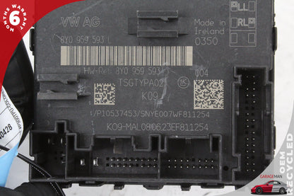 2019-2025 Audi A3 S3 Q3 VW Atlas Arteon Front Left Side Door Control Module OEM