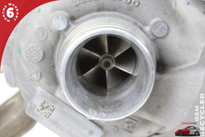 2015-2020 Mercedes-Benz C350e W205 Sedan Turbocharger 2740903580