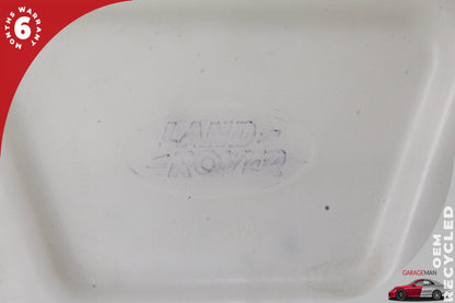 2010-2016 Land Rover LR4 Windshield Washer Fluid Reservoir & Neck AH2217A645AD