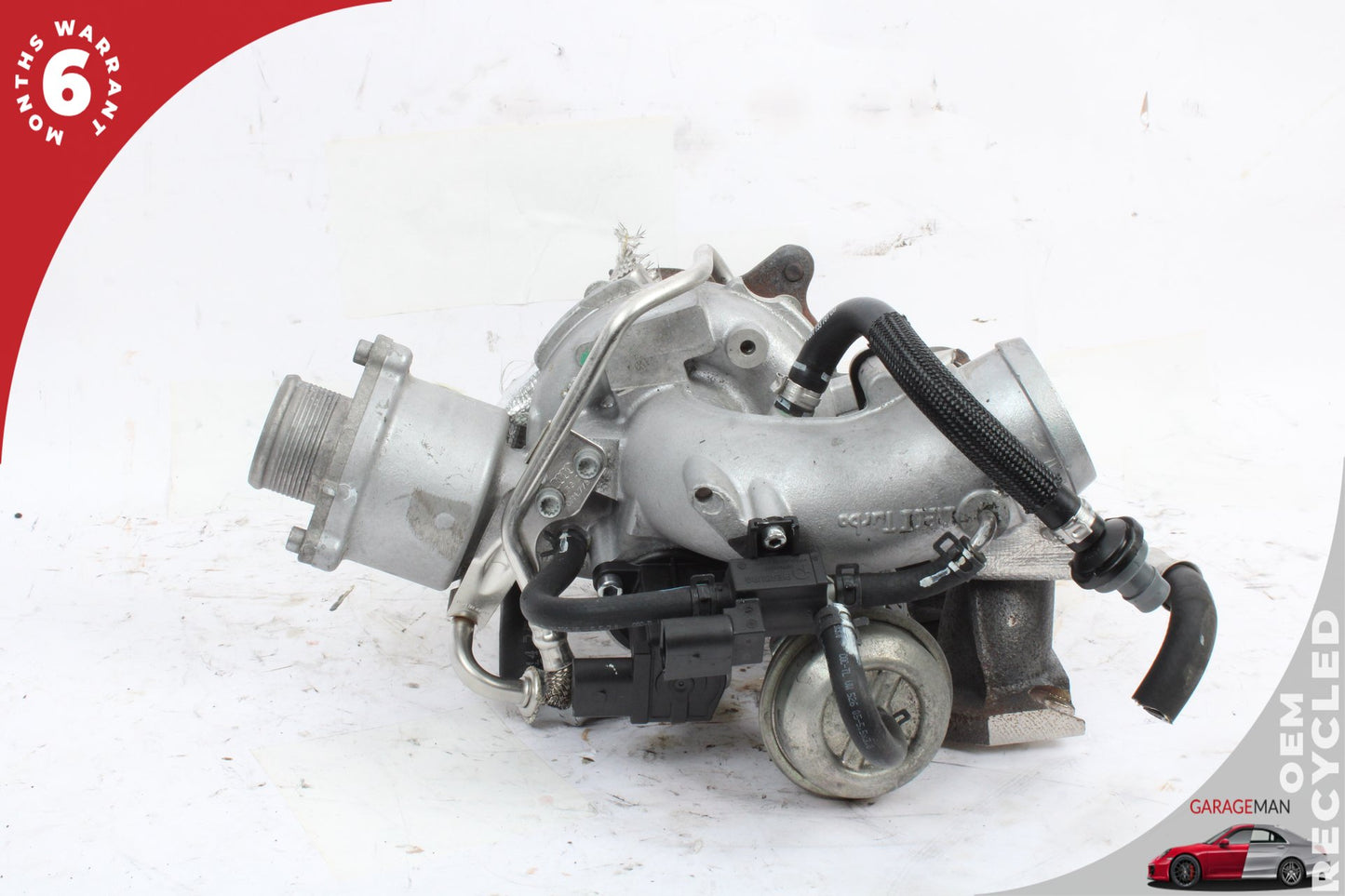2013-2017 Audi A6 A5 A4 Engine Turbo Charger Turbocharger 06H145702R OEM
