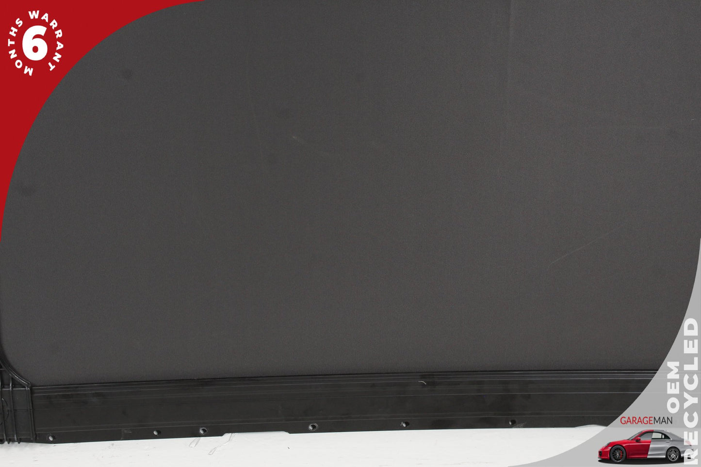 2011-2018 Porsche Cayenne 958 Panoramic Sun Roof Glass Frame 7P0877041C OEM