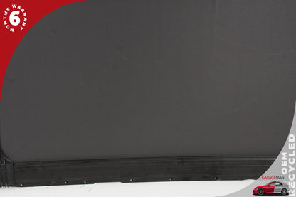 2011-2018 Porsche Cayenne 958 Panoramic Sun Roof Glass Frame 7P0877041C OEM