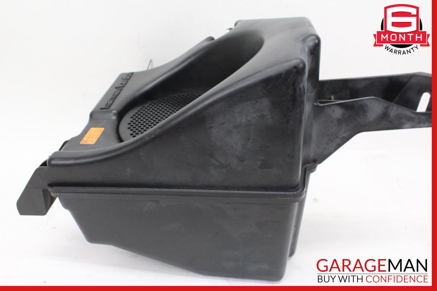 2006-2011 Mercedes W164 ML350 ML500 Harman Kardon Rear Left Subwoofer 1648202202