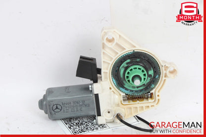 2007-2013 Mercedes-Benz S550 W221 Rear Right Window Regulator Motor 2218203042
