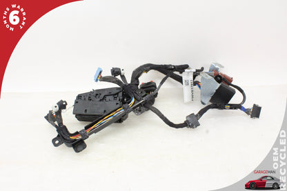 2014-2016 Porsche Panamera E-Hybrid Plug-In ECU Wiring Harness F00VB17012 OEM