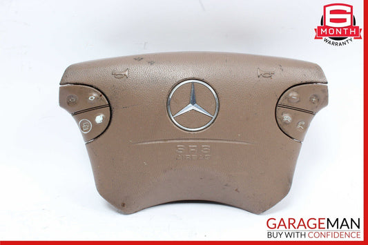 00-03 Mercedes W208 CLK430 E430 CLK55 Steering Wheel Airbag Driver OEM