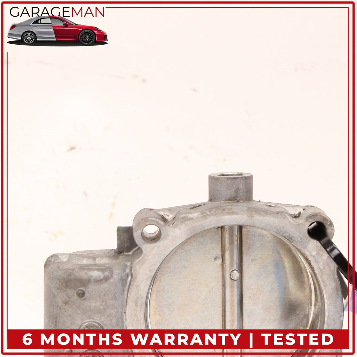 2012-2020 Mercedes W212 E400 GLS450 C43 AMG Engine Throttle Body 2761410125 OEM