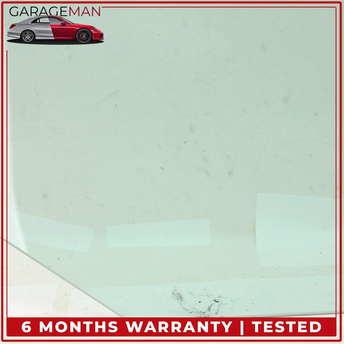 2010-2016 Mercedes W212 E350 Front Left Driver Side Door Window Glass OEM