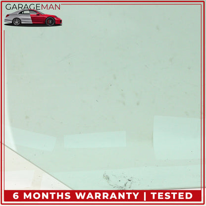 2010-2016 Mercedes W212 E350 Front Left Driver Side Door Window Glass OEM