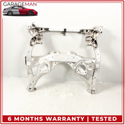 2009-2015 BMW 740i 750i 760Li Front Subframe Sub Frame Crossmember 6797644 OEM