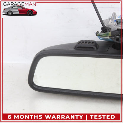 2010-2016 Mercedes W212 E350 Front Upper Windshield Rear View Mirror OEM