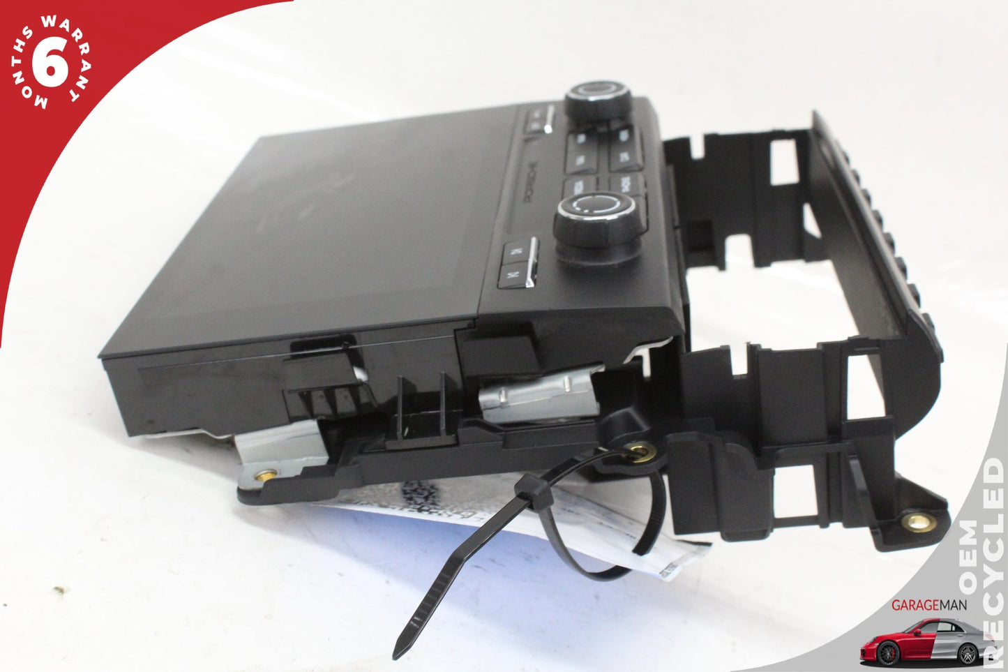 2017-2018 Porsche Macan 95B Front Center Dash Display Screen Monitor 95B919606E