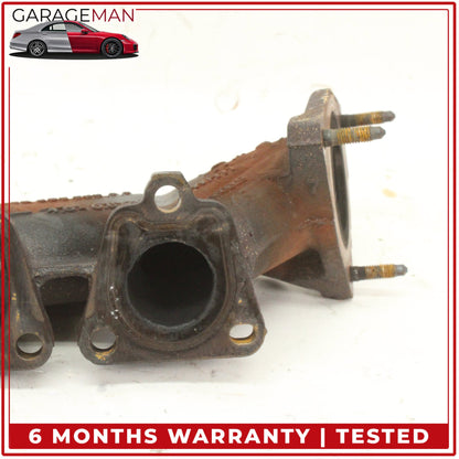 2017-2019 Audi Q7 3.0L Engine Left Side Exhaust Manifold Header 06E253033AA OEM