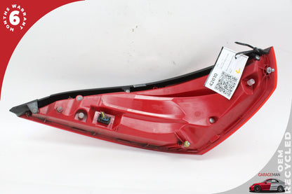 2013-2016 Mercedes R231 SL550 Rear Left Side Tail Light Lamp 2318200364 OEM