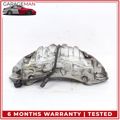 2010-2023 Porsche Panamera 970 Front Left and Right Side Brake Caliper Set OEM