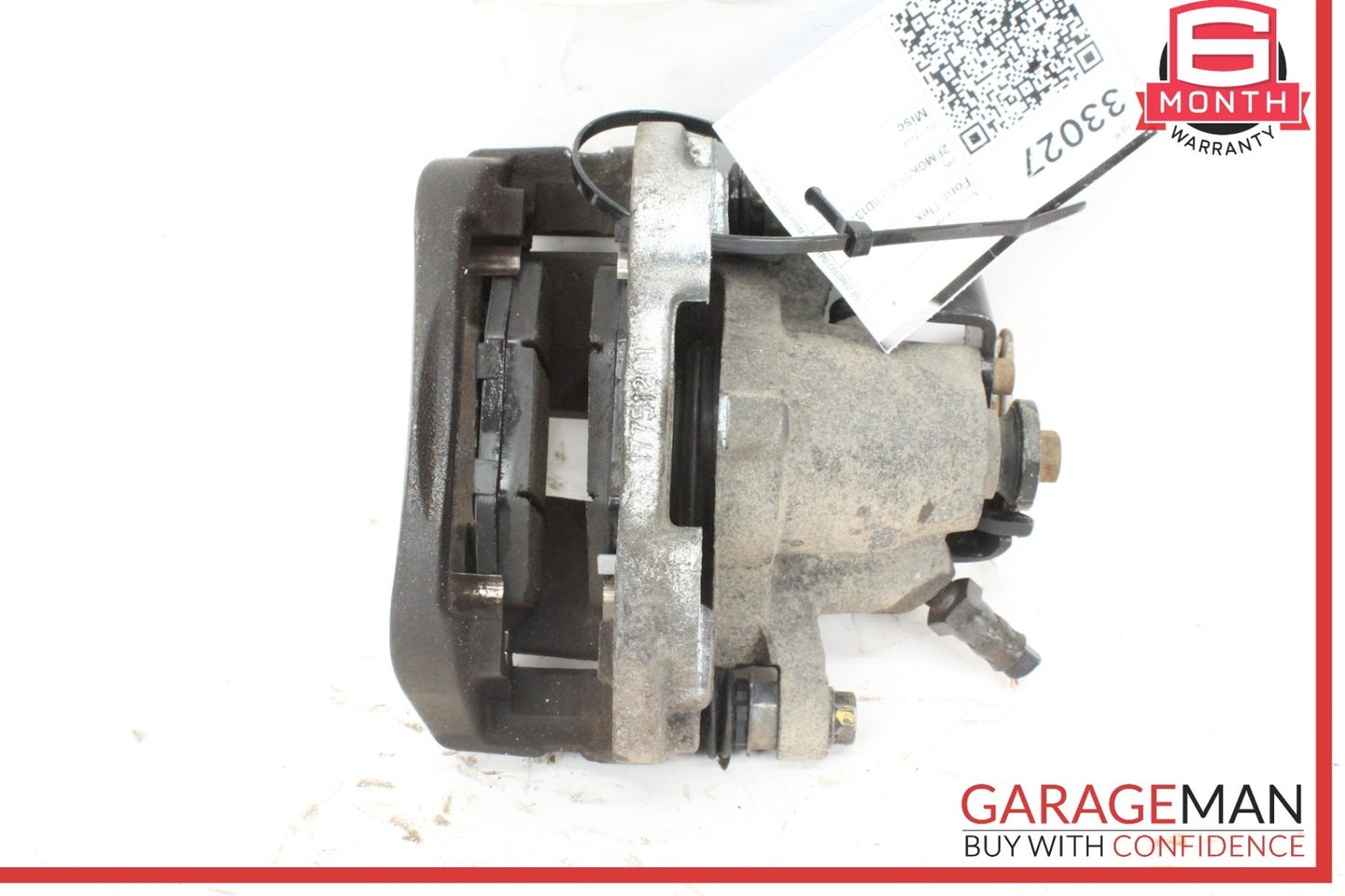 2013-2019 Ford Flex Rear Left and Right Side Brake Caliper Set EG1Z2552C OEM