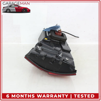 2015-2018 Audi A8 S8 Rear Left Side LED Inner Tail Light Lamp 4H0945093J OEM
