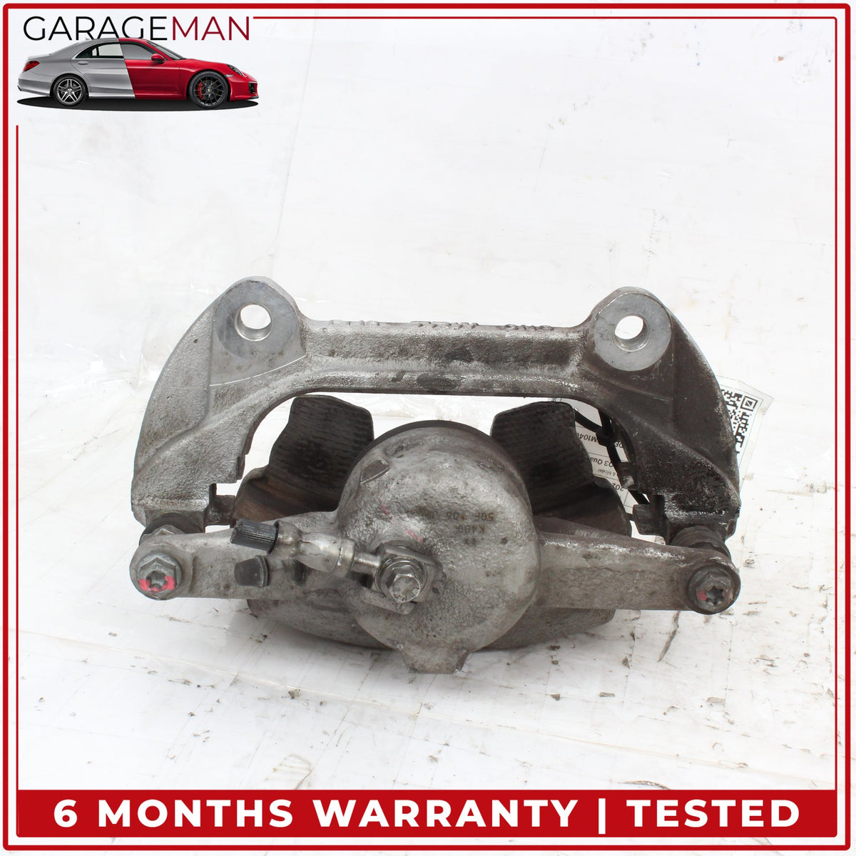 2017-2025 Audi Q3 Volkswagen Front Left and Right Side Brake Caliper Set OEM