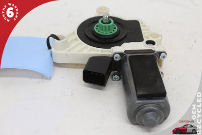 2013-2020 Mercedes R231 SL550 Front Right Window Regulator Motor 61041110 OEM