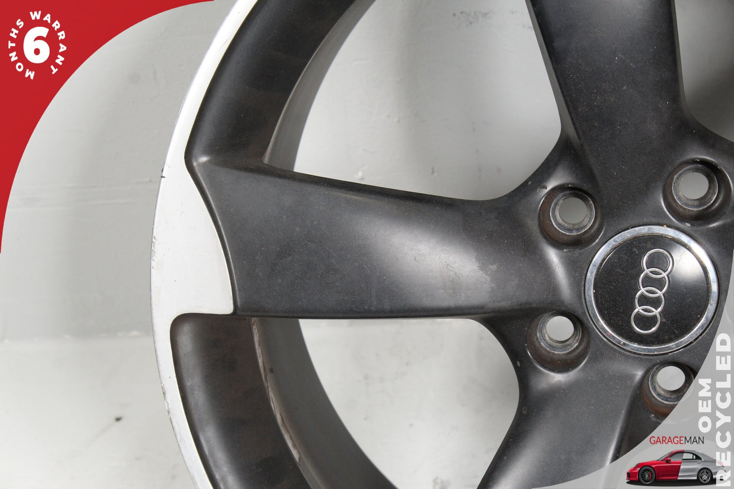 2006-2014 Audi TT Wheel Rim 8J0601025DB