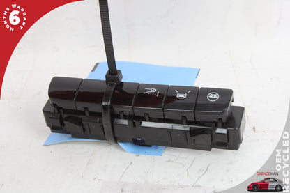 17-19 Mercedes-Benz E400 W213 Station Wagon Parking Aid Switch Block 2139053603 OEM