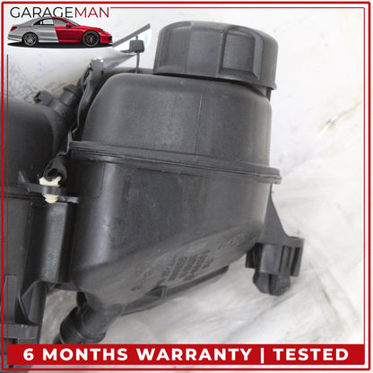 2019-2024 BMW 330i RWD Engine Coolant Reservoir Expansion Tank 8610652 OEM