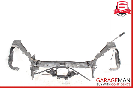 2005 Mercedes-Benz SL500 R230 Convertible Upper Radiator Core Support Bar 2306200518