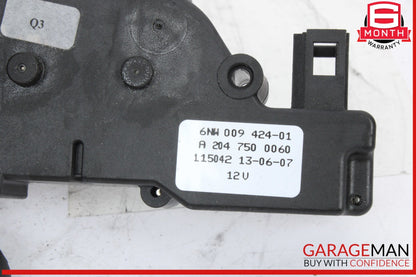 10-18 Mercedes-Benz E250 W212 Trunk Lid Power Closing Motor Latch 2047500060